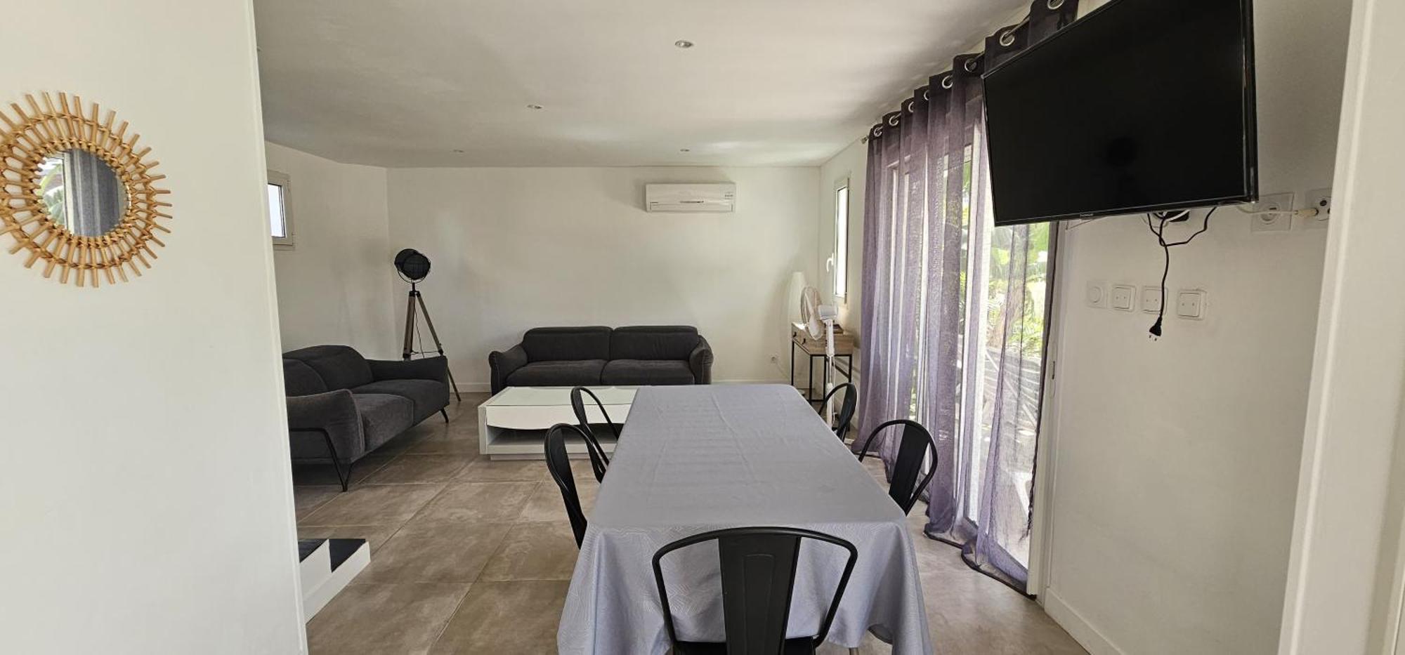 Villa Soleil Étang-Salé les Bains Kültér fotó