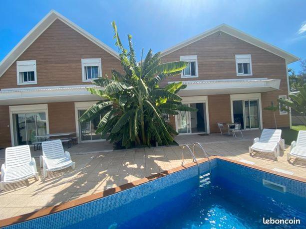 Villa Soleil Étang-Salé les Bains Kültér fotó